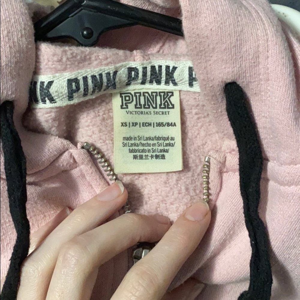 Pink jacket - Picture 2 of 2